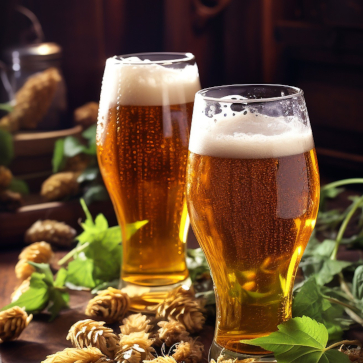 Lokale Softdrinks & Regionales Bier